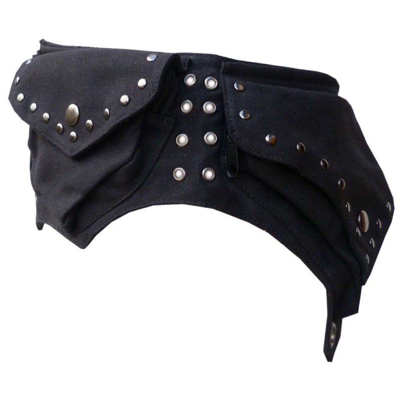 rivet asymmetrical hip back 